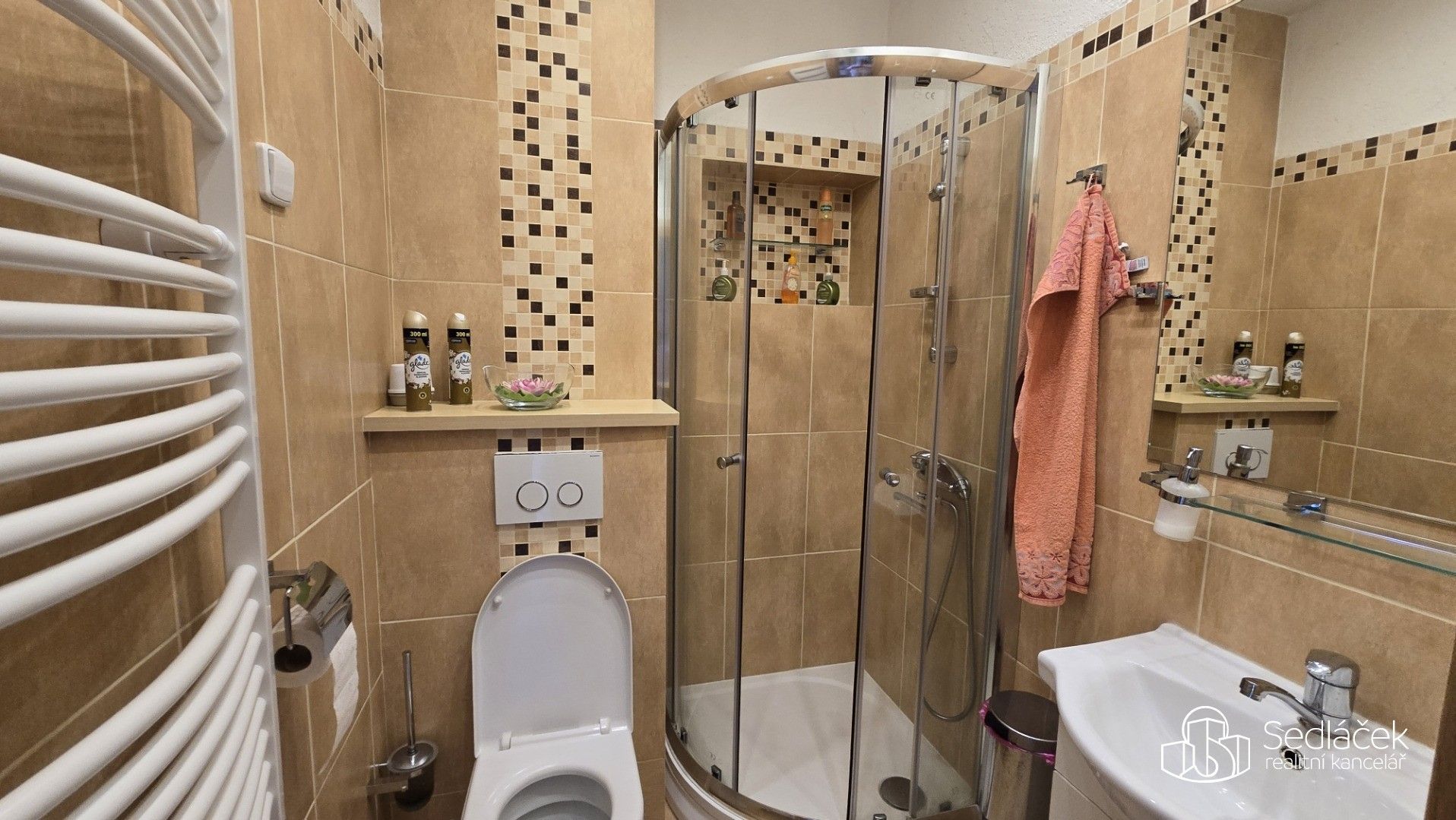 Pronájem komerčního prostoru 25 m² - foto 7