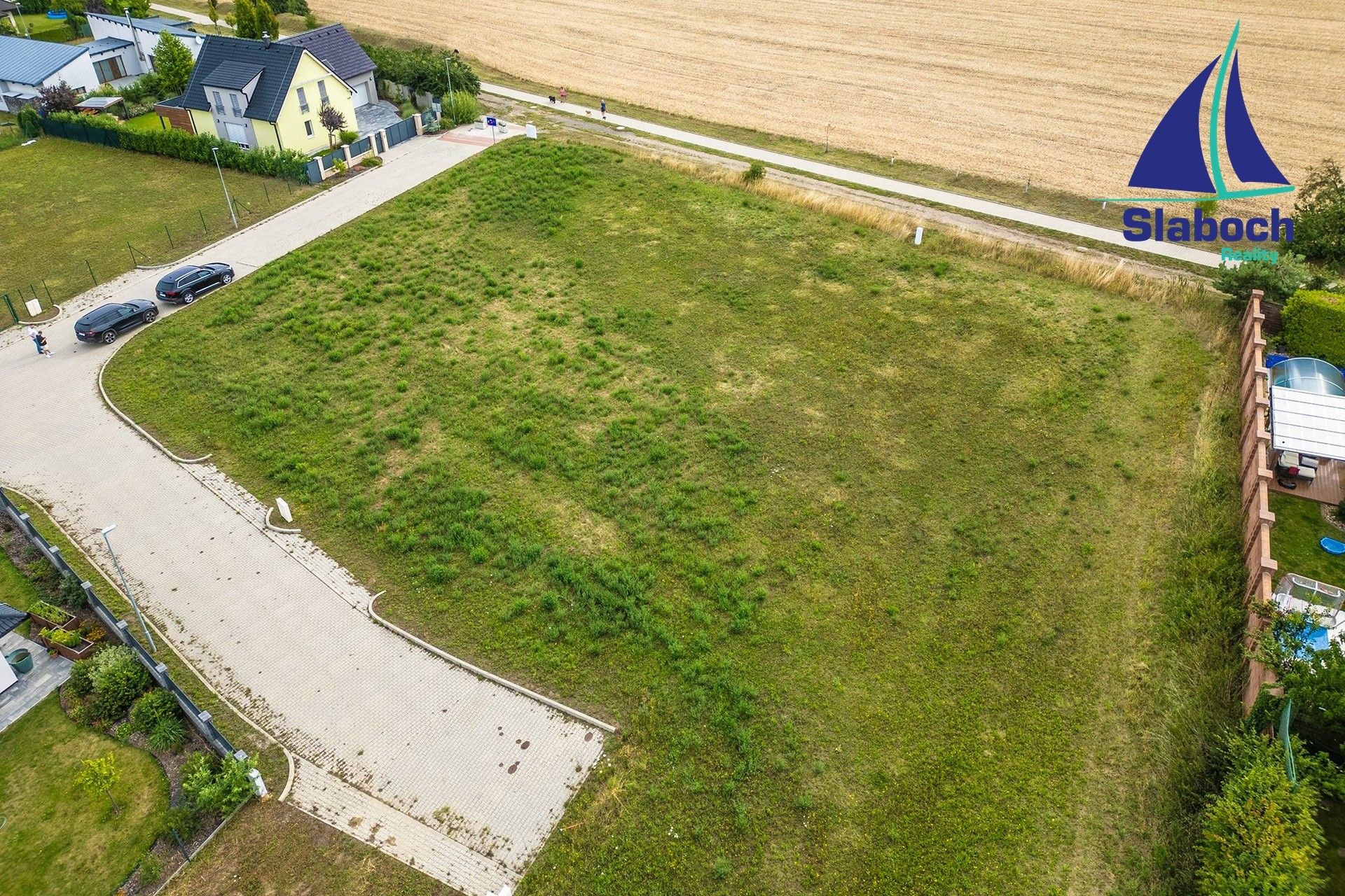 Prodej pozemku 825 m² - foto 5