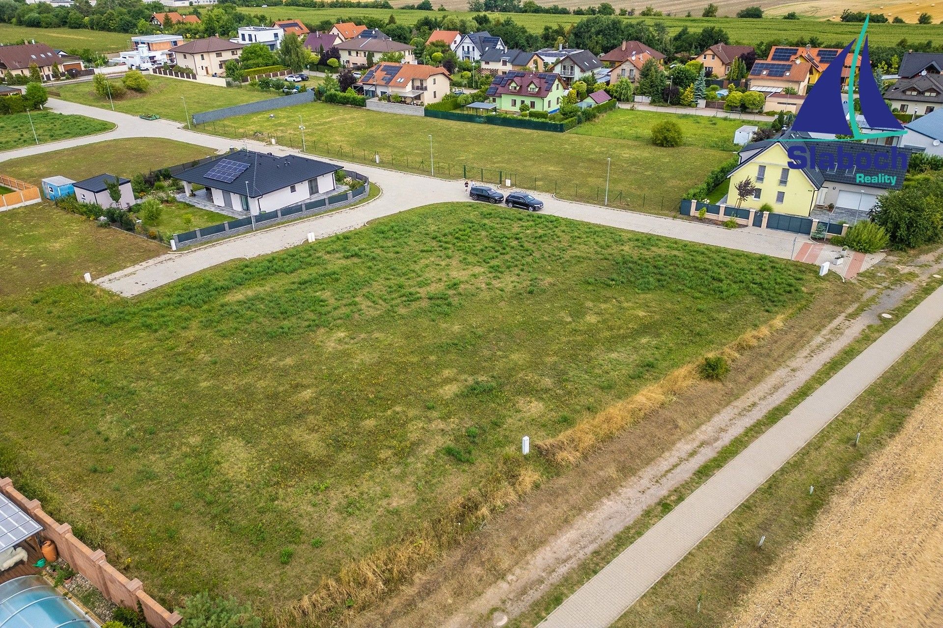 Prodej pozemku 825 m² - foto 7