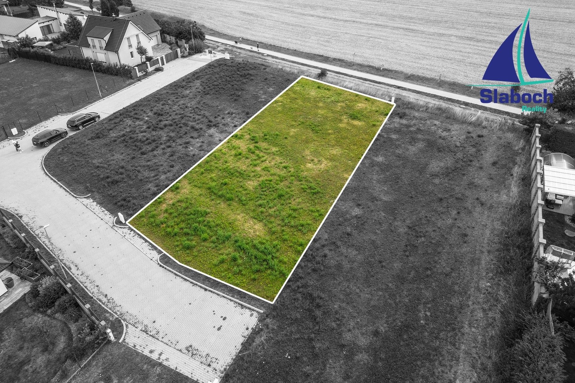 Prodej pozemku 825 m² - foto 6