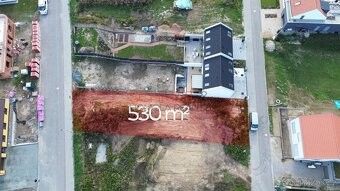 Prodej pozemku 530 m² - foto 2