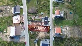 Prodej pozemku 530 m² - foto 4