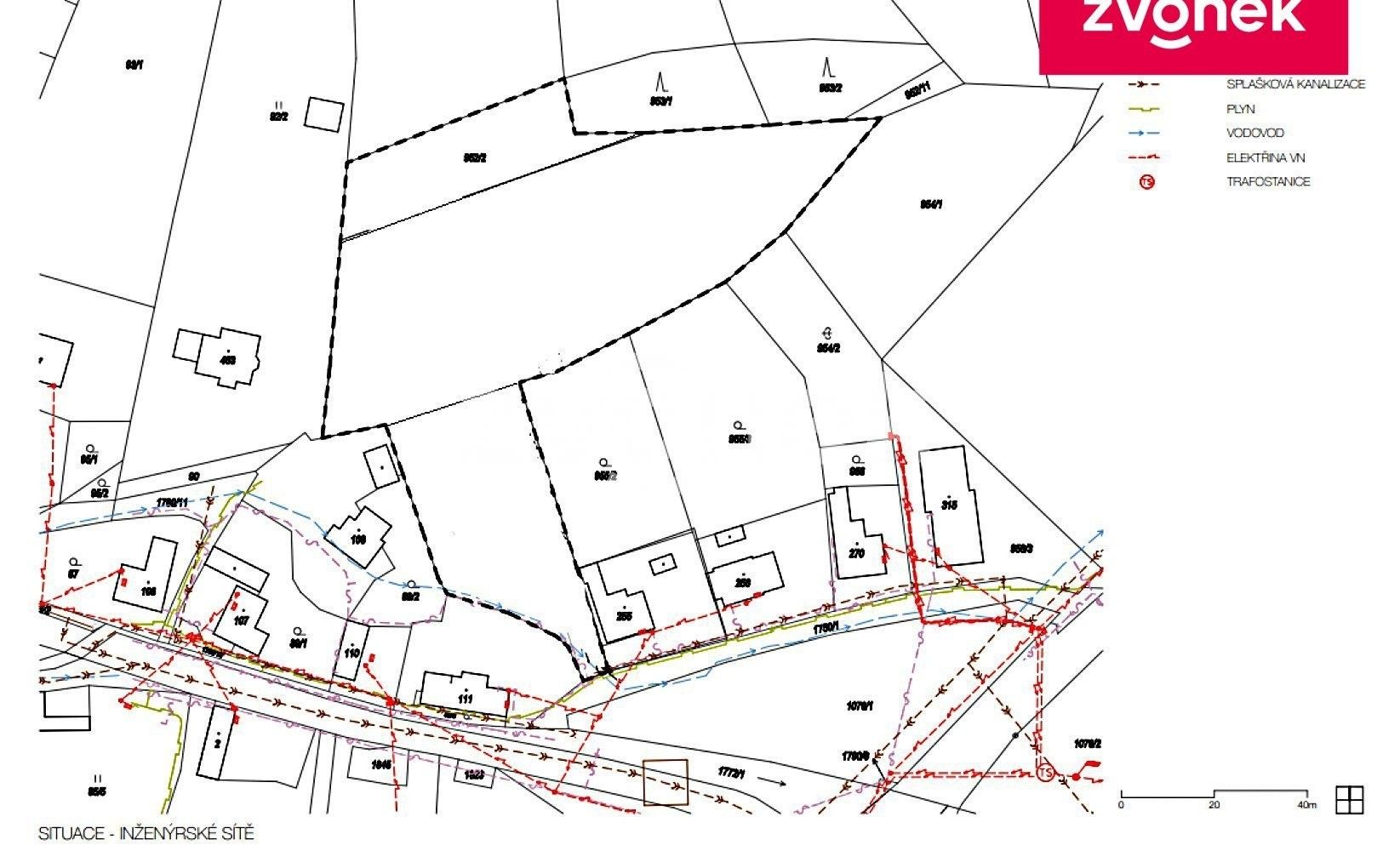 Prodej pozemku 923 m² - foto 11