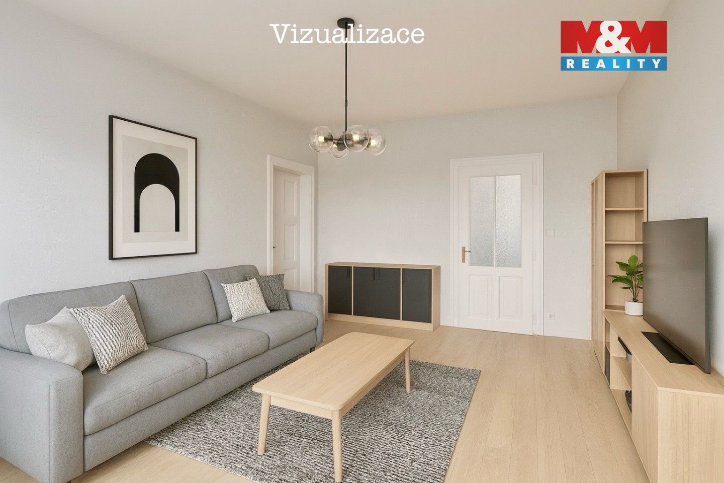 Prodej bytu 2+1 68 m² - foto 6