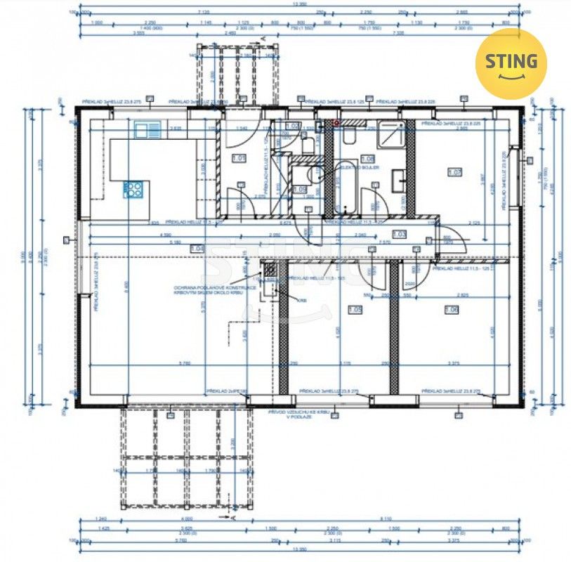 Prodej domu 130 m² - foto 15