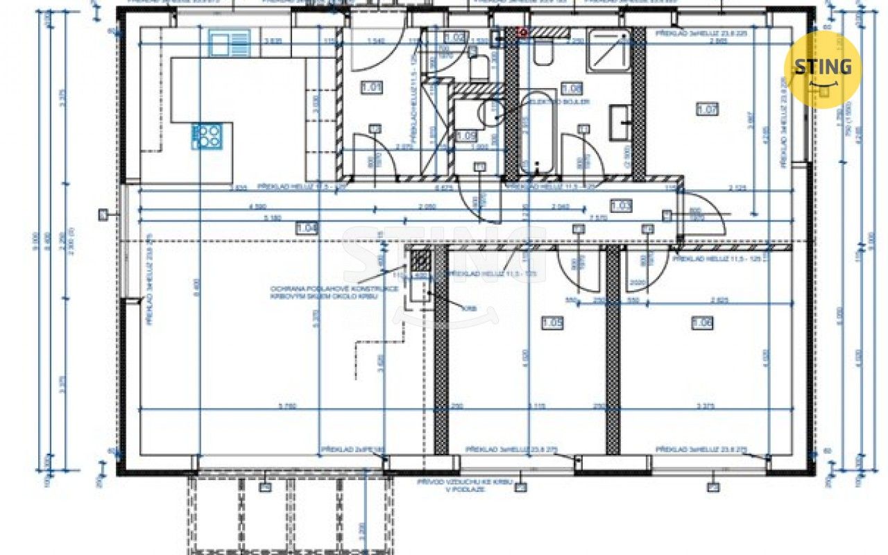 Prodej domu 130 m² - foto 18