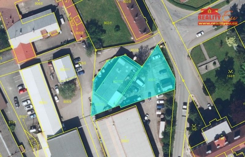 Prodej komerčního prostoru 400 m² - foto 21