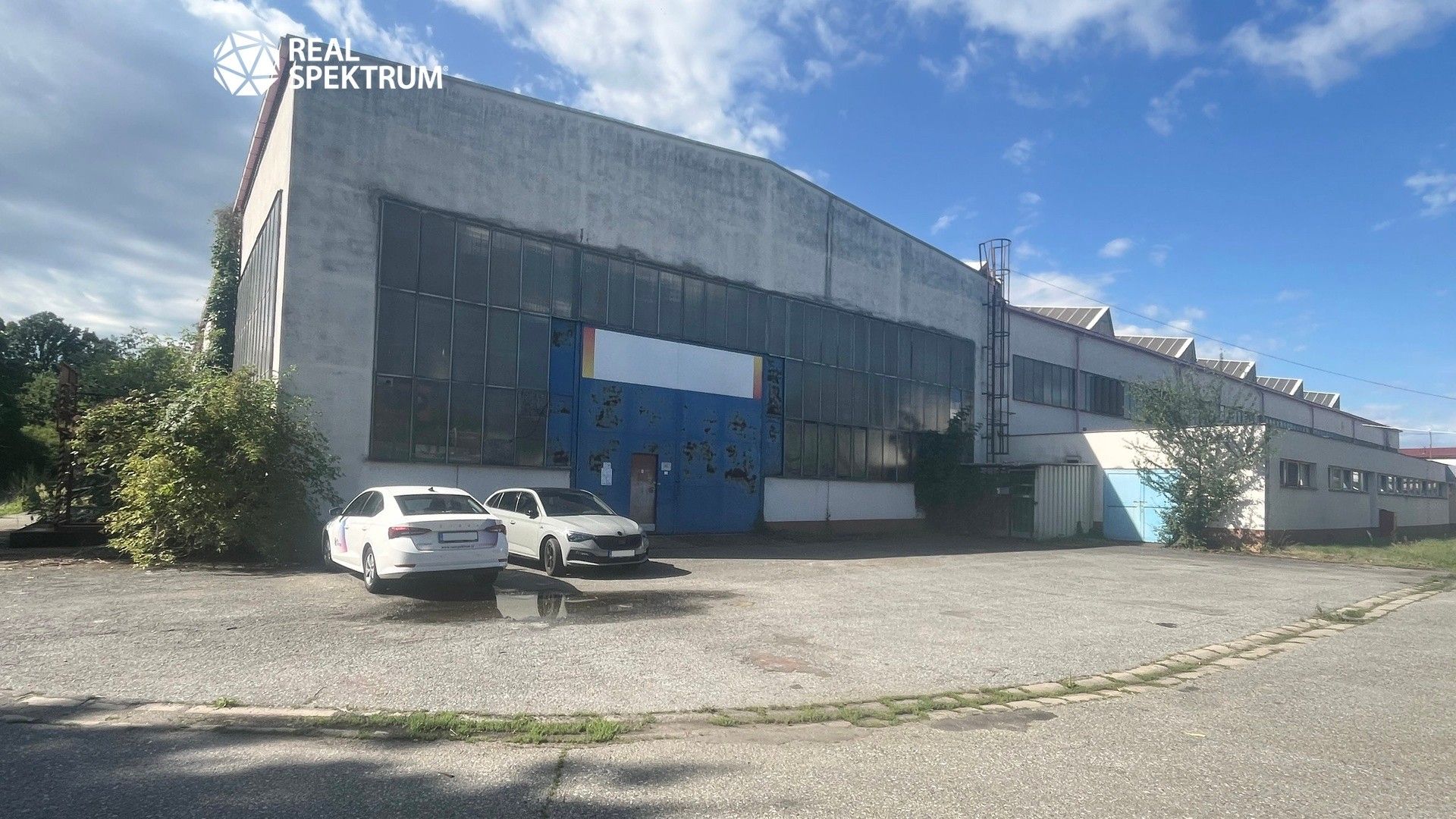 Pronájem komerčního prostoru 1320 m² - foto 8