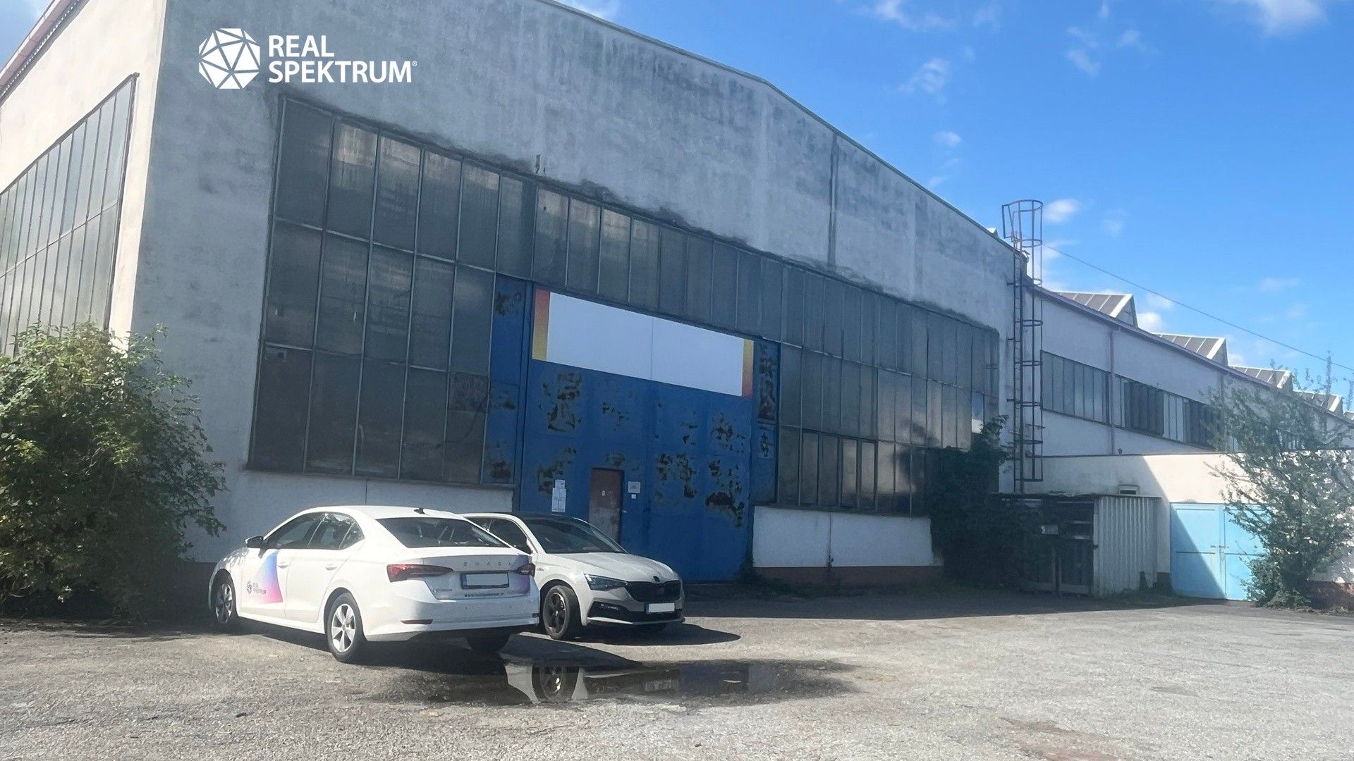 Pronájem komerčního prostoru 1320 m² - foto 9