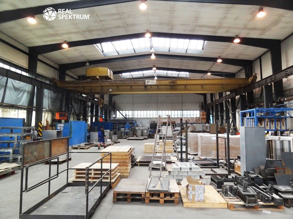 Pronájem komerčního prostoru 1320 m² - foto 13