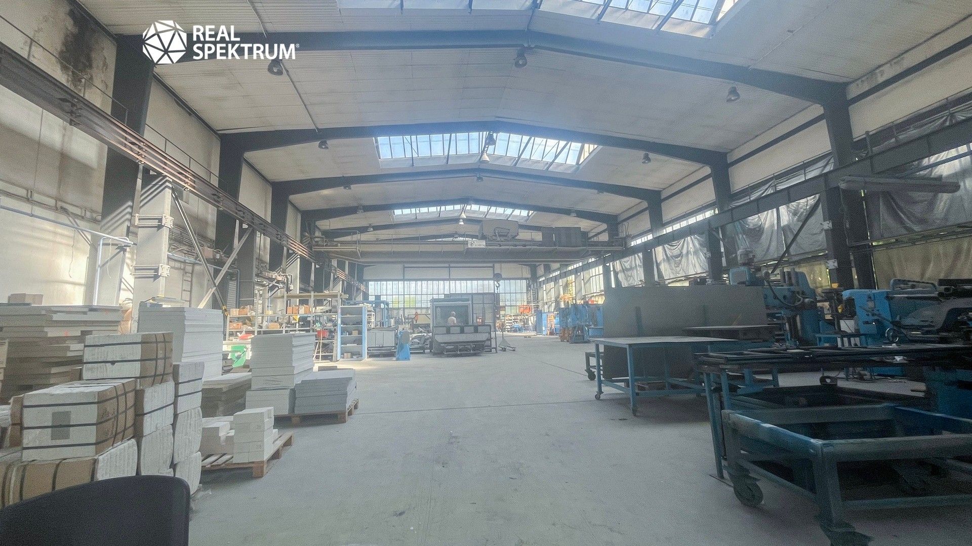 Pronájem komerčního prostoru 1320 m² - foto 15