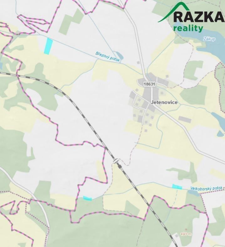 Prodej pozemku 12986 m² - foto 1