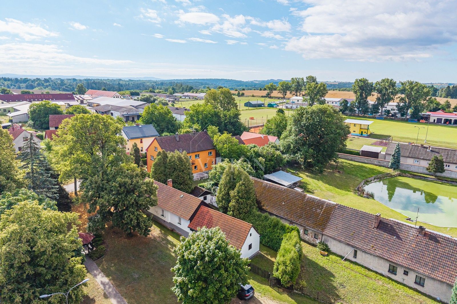 Prodej domu 62 m² - foto 1