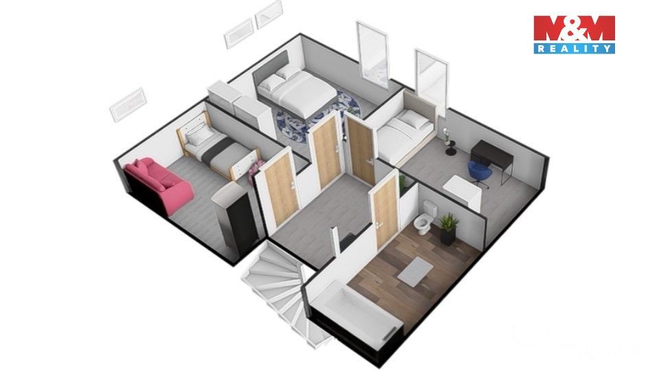 Prodej domu 102 m² - foto 26