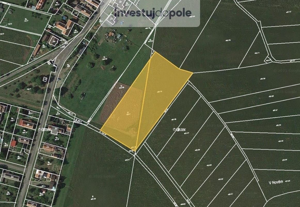 Prodej pozemku 25466 m² - foto 2