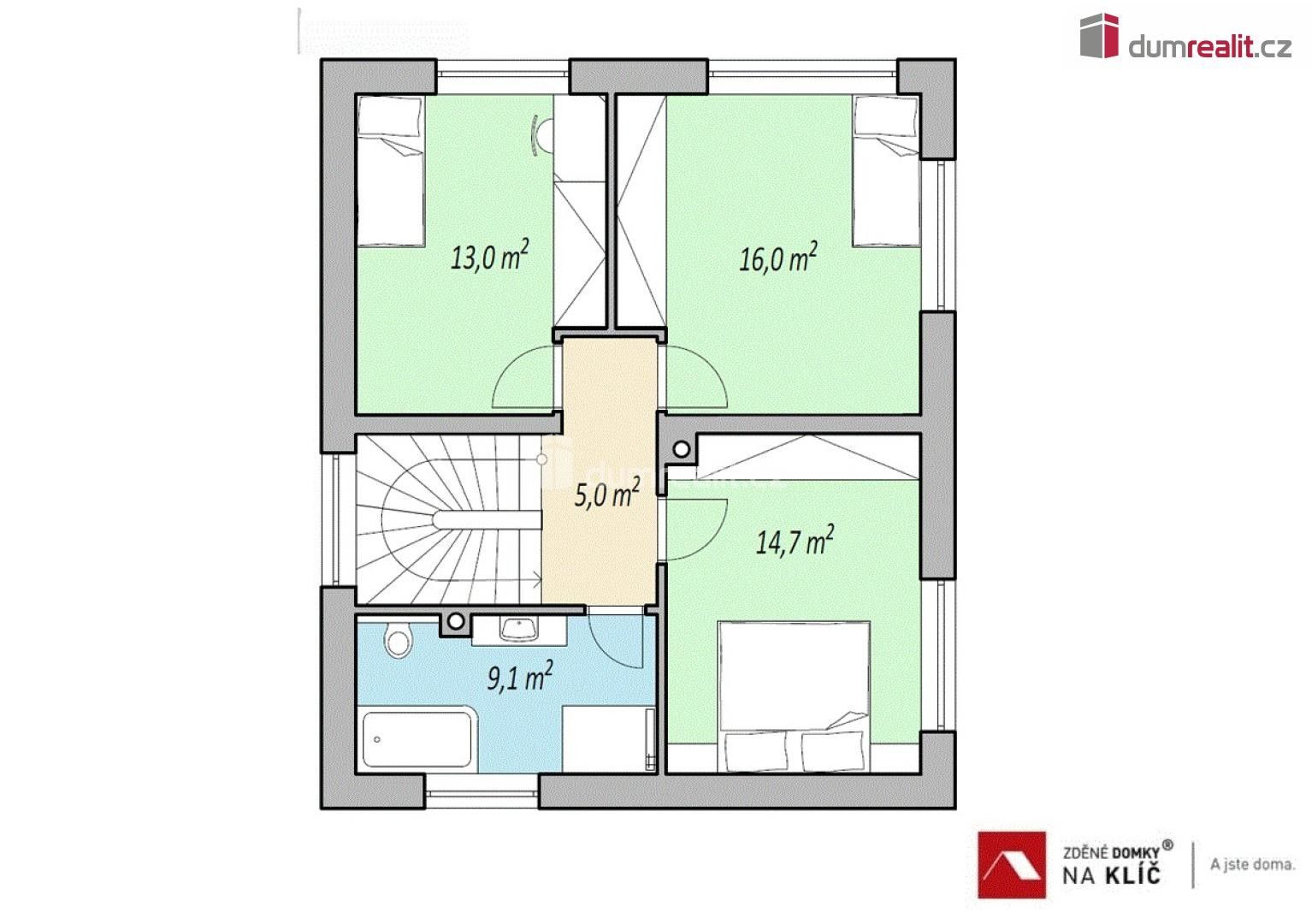Prodej domu 121 m² - foto 5