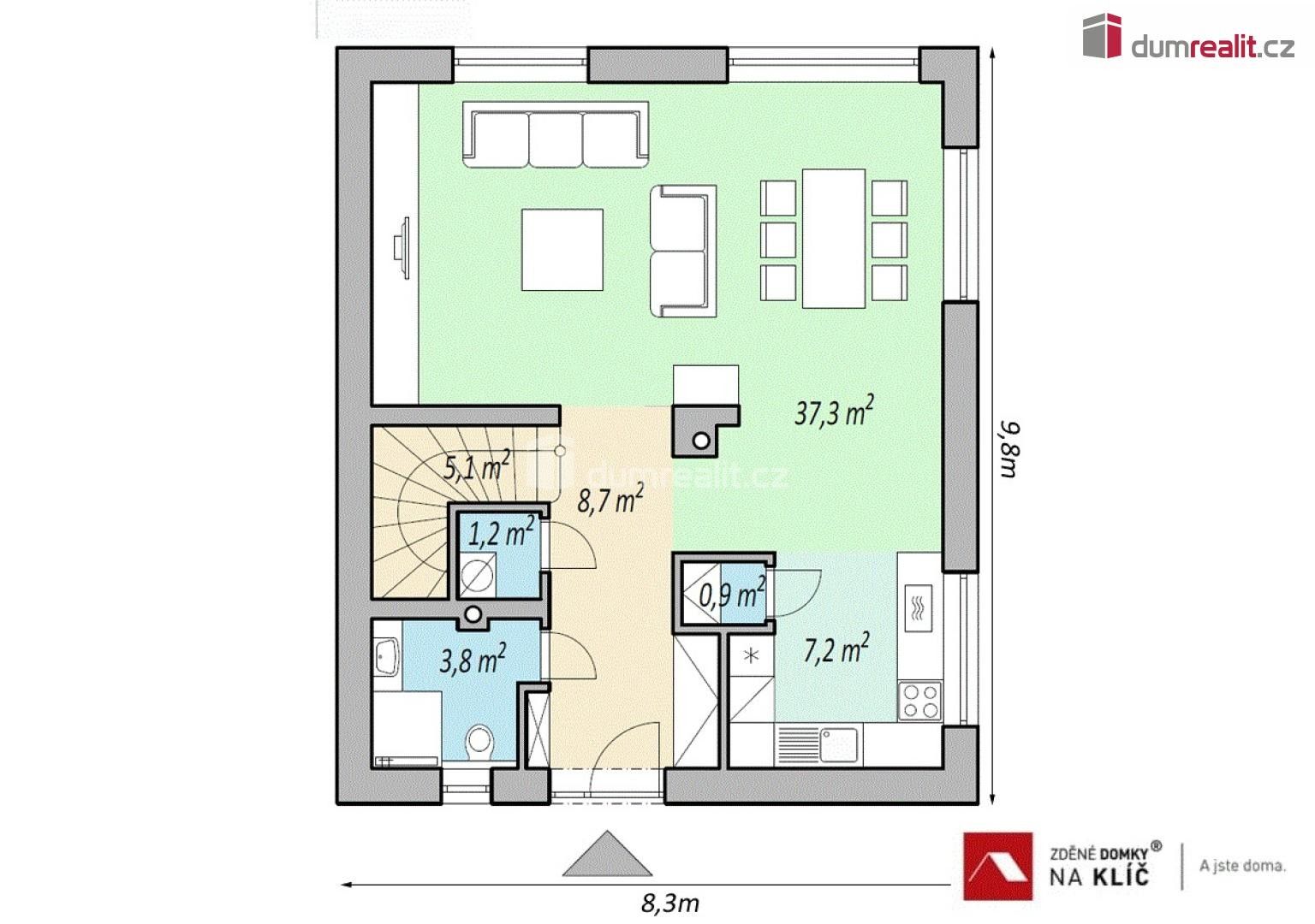 Prodej domu 121 m² - foto 4