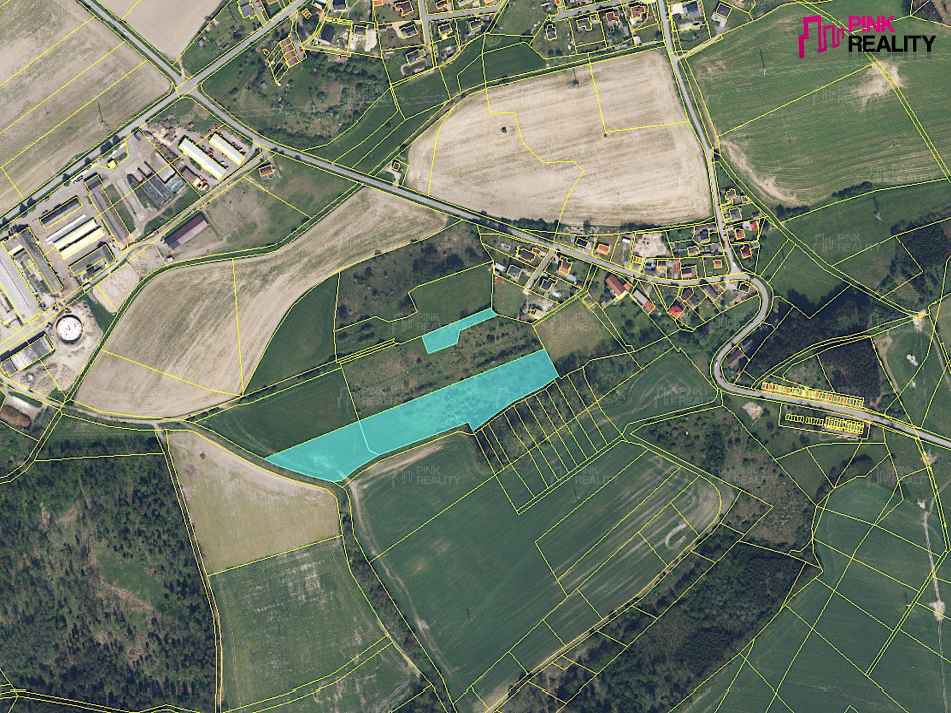 Prodej pozemku 16663 m² - foto 4