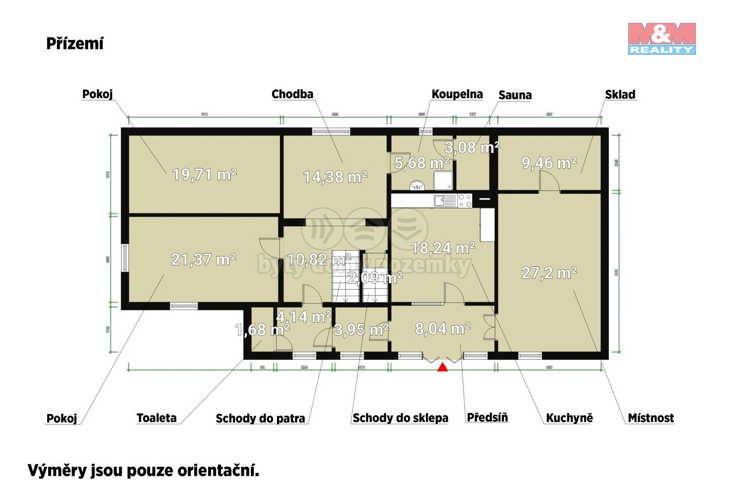 Prodej domu 248 m² - foto 28