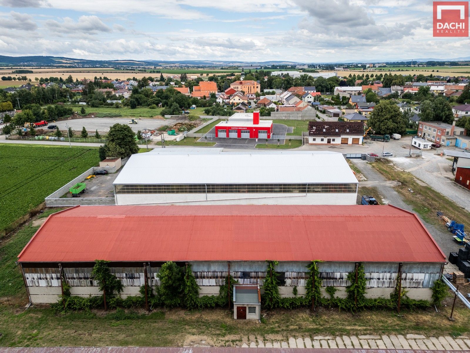 Pronájem komerčního prostoru 1100 m² - foto 4