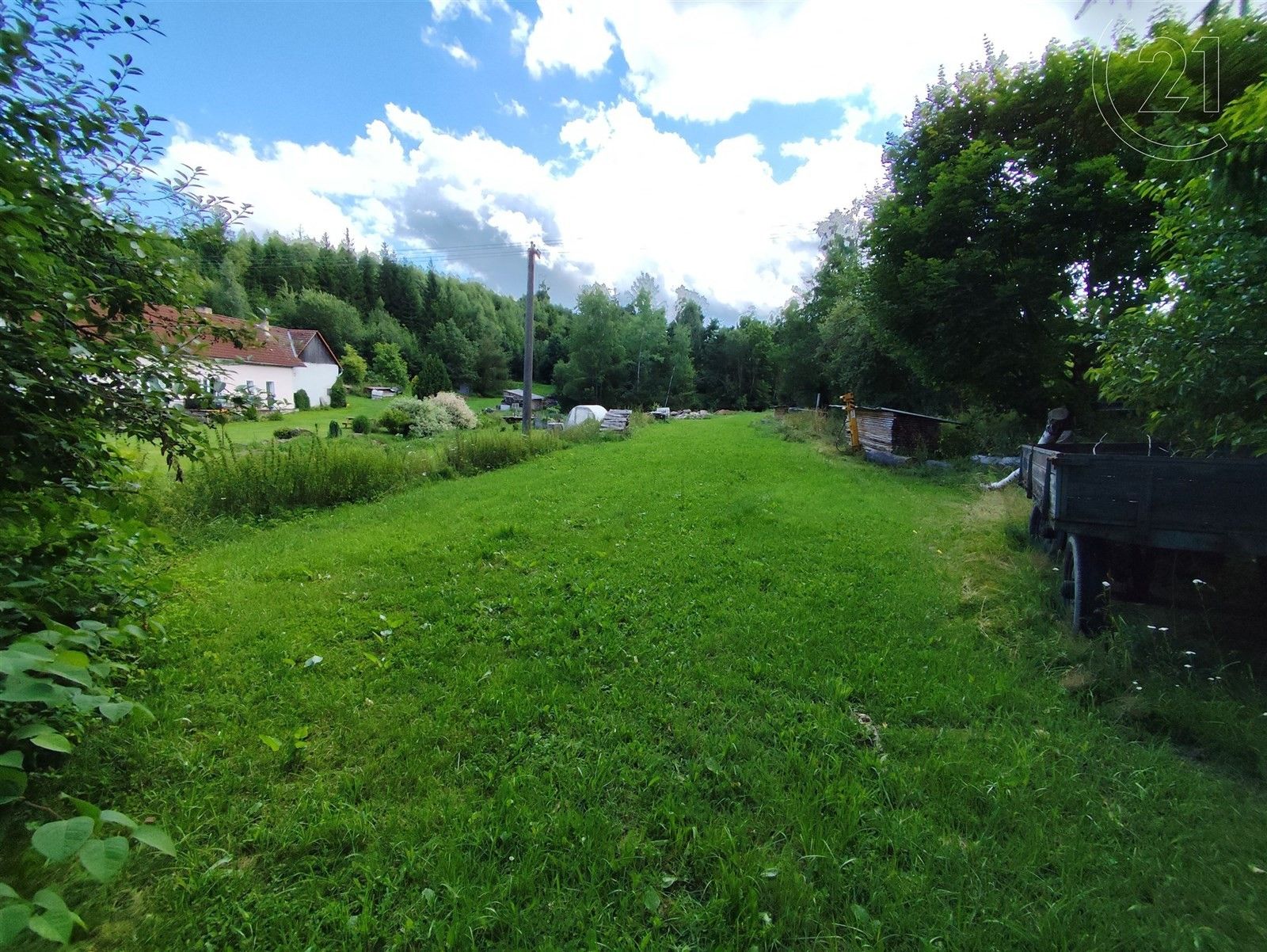 Prodej pozemku 4886 m² - foto 4