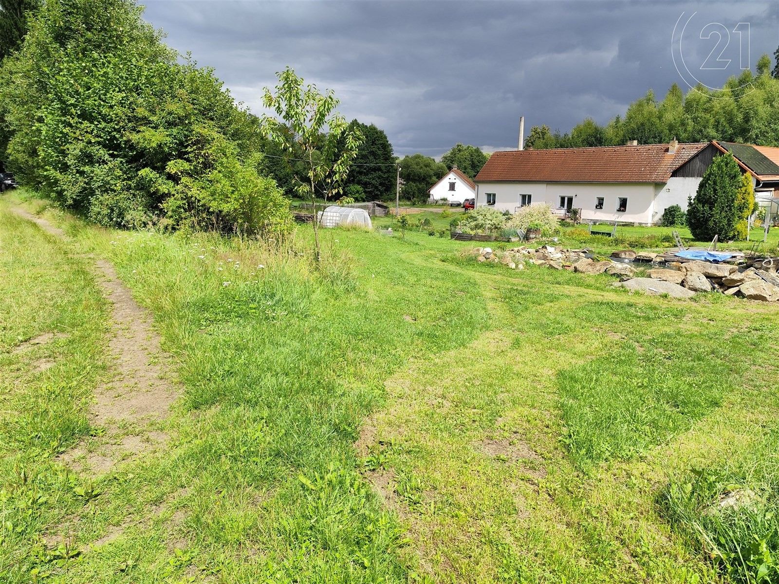 Prodej pozemku 4886 m² - foto 6