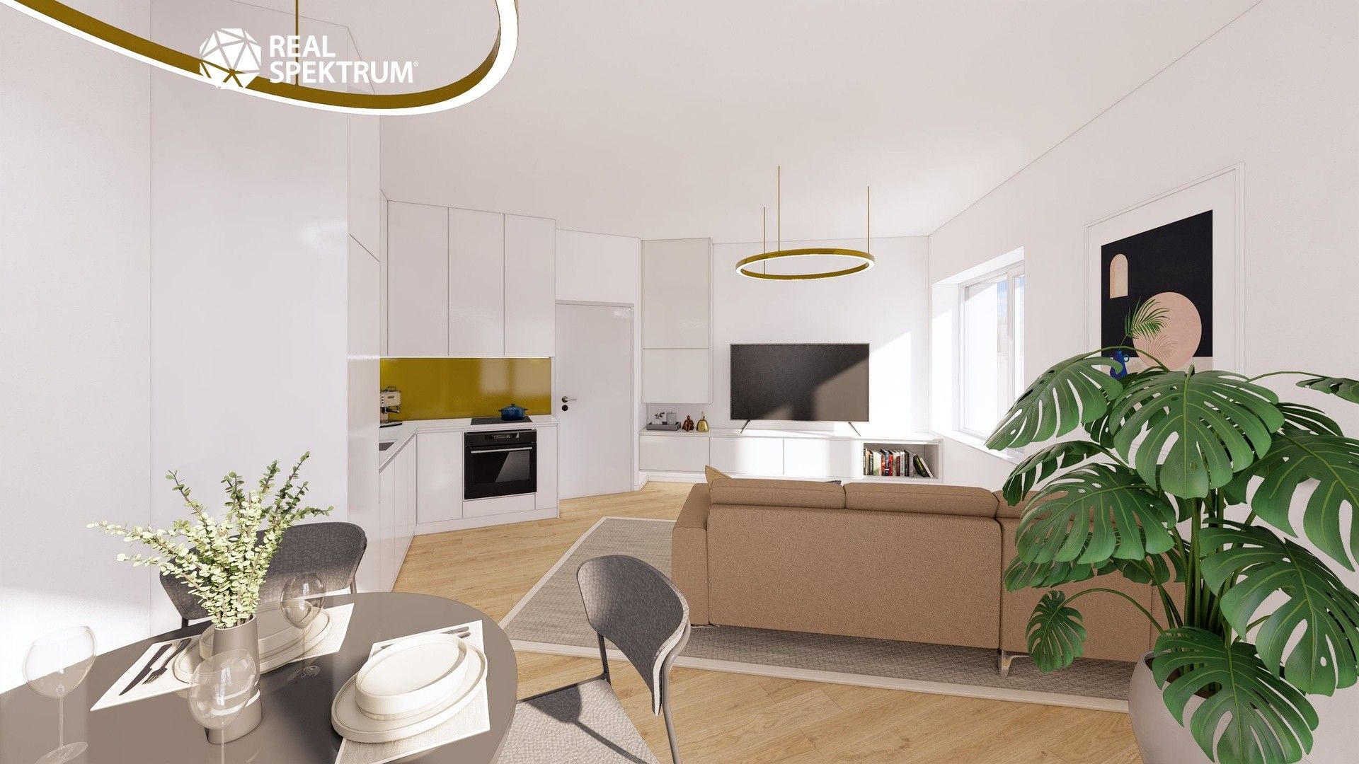 Prodej bytu 1+kk 38 m² - foto 6