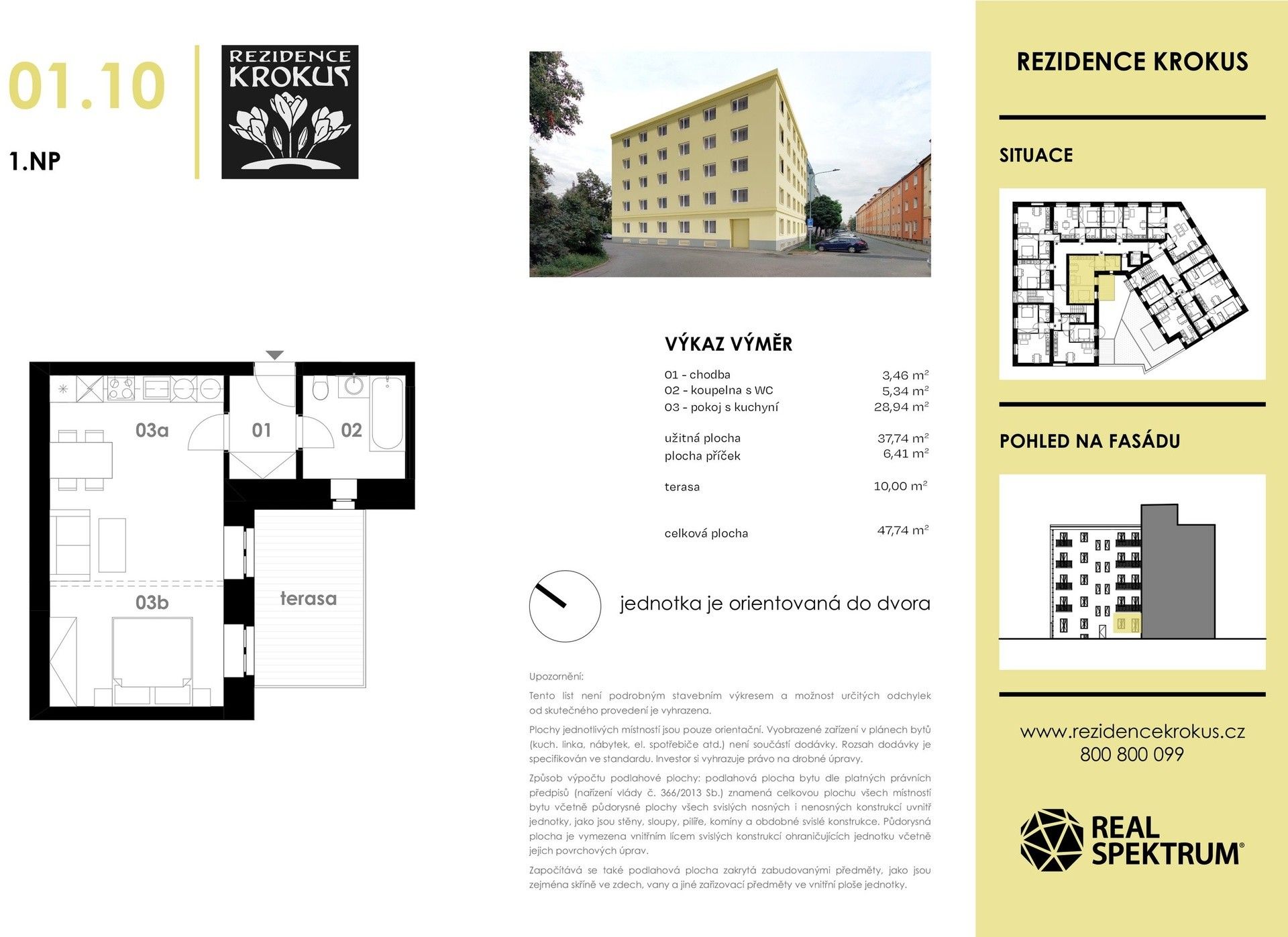 Prodej bytu 1+kk 38 m² - foto 14