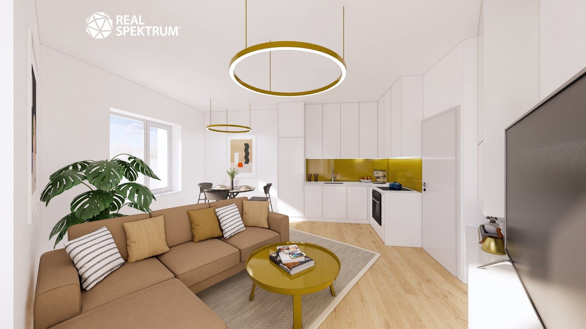 Prodej bytu 2+kk 41 m² - foto 5