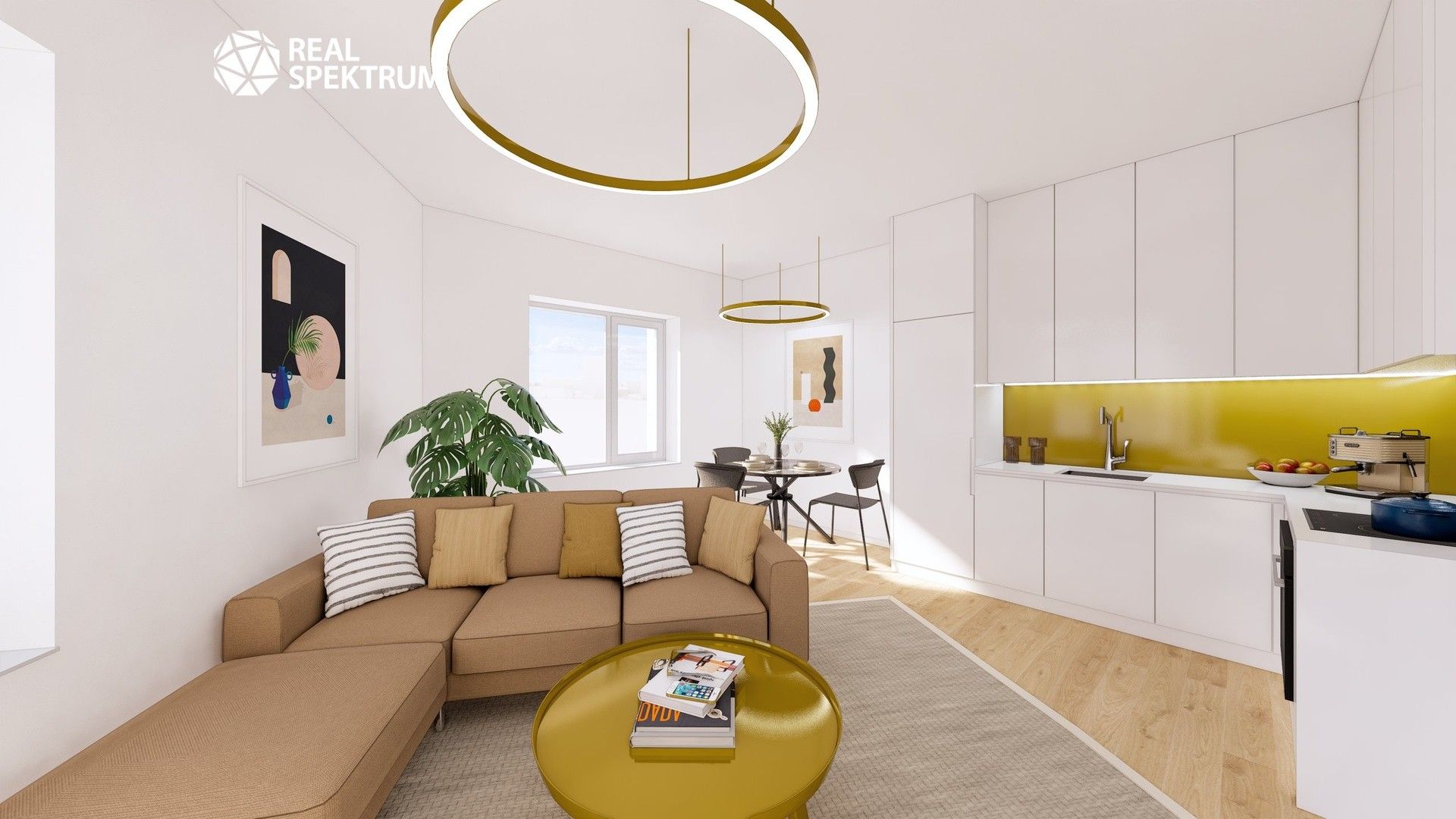 Prodej bytu 2+kk 41 m² - foto 8