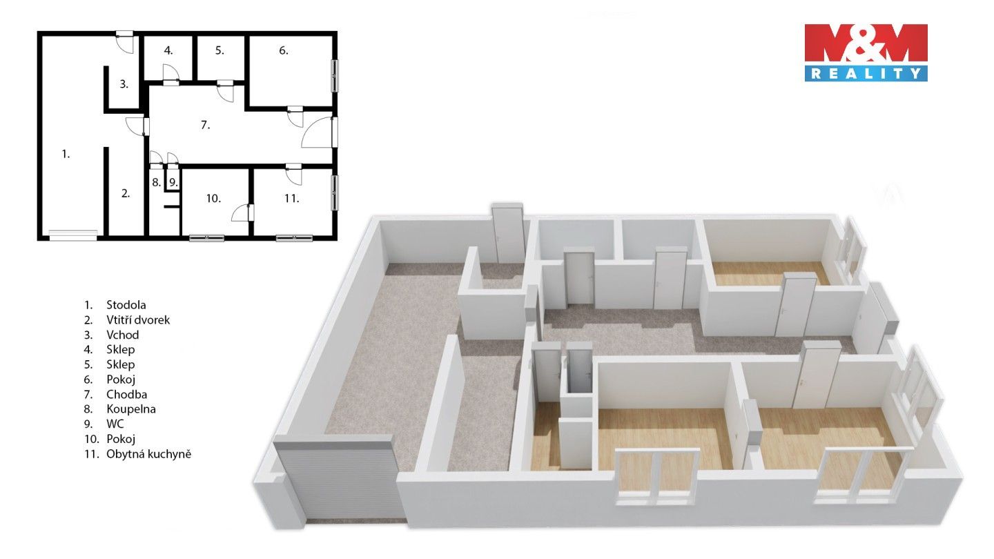 Prodej domu 105 m² - foto 15