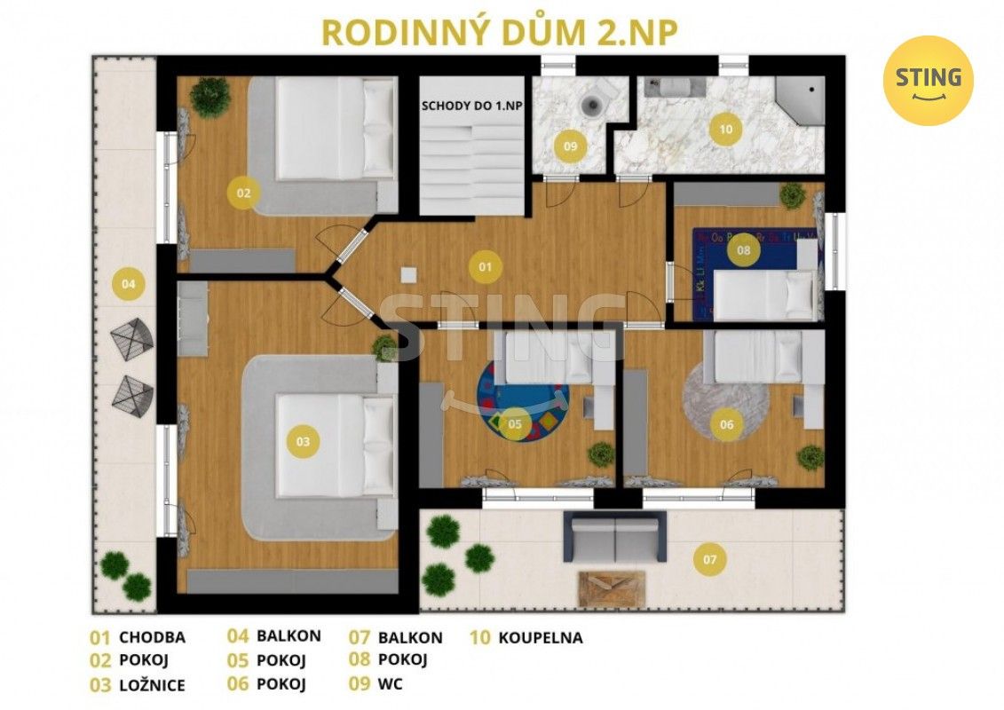 Prodej domu 279 m² - foto 19