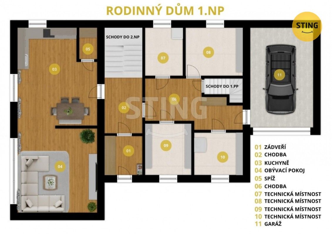 Prodej domu 279 m² - foto 20