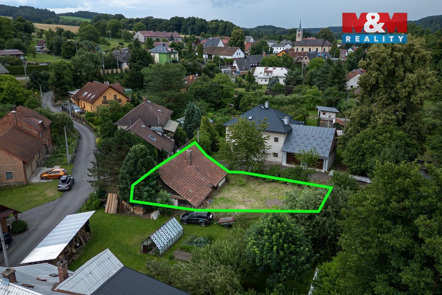 Prodej domu 96 m² - foto 2