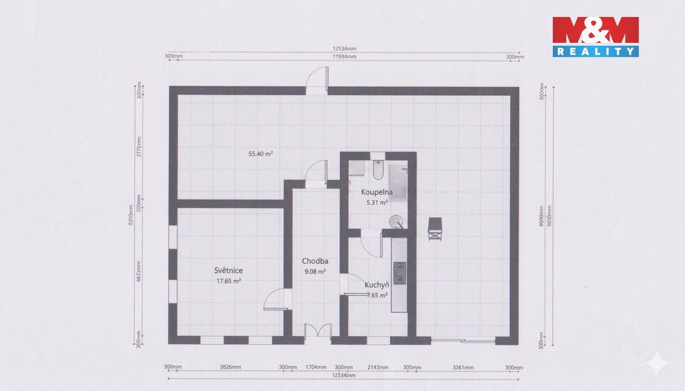 Prodej domu 96 m² - foto 10