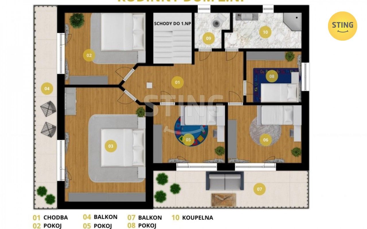 Prodej domu 279 m² - foto 20
