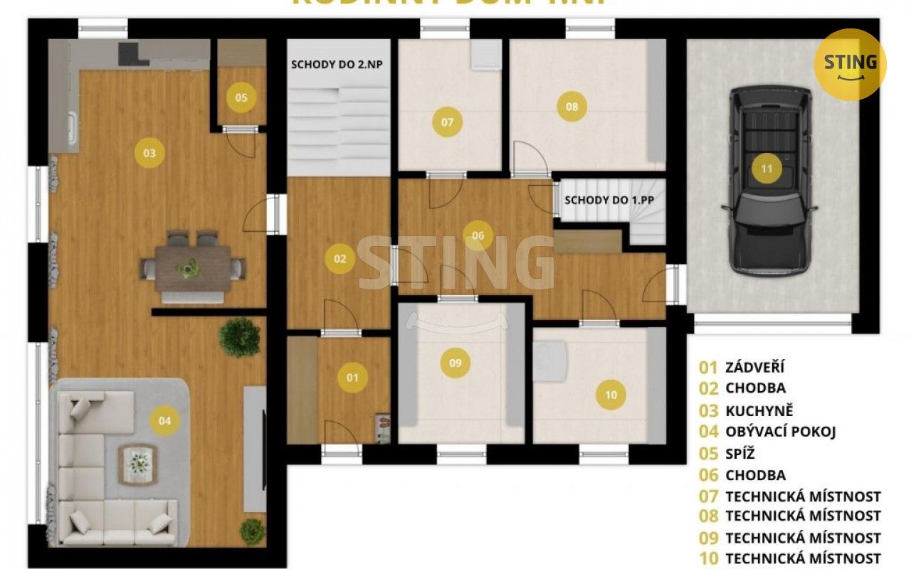 Prodej domu 279 m² - foto 21