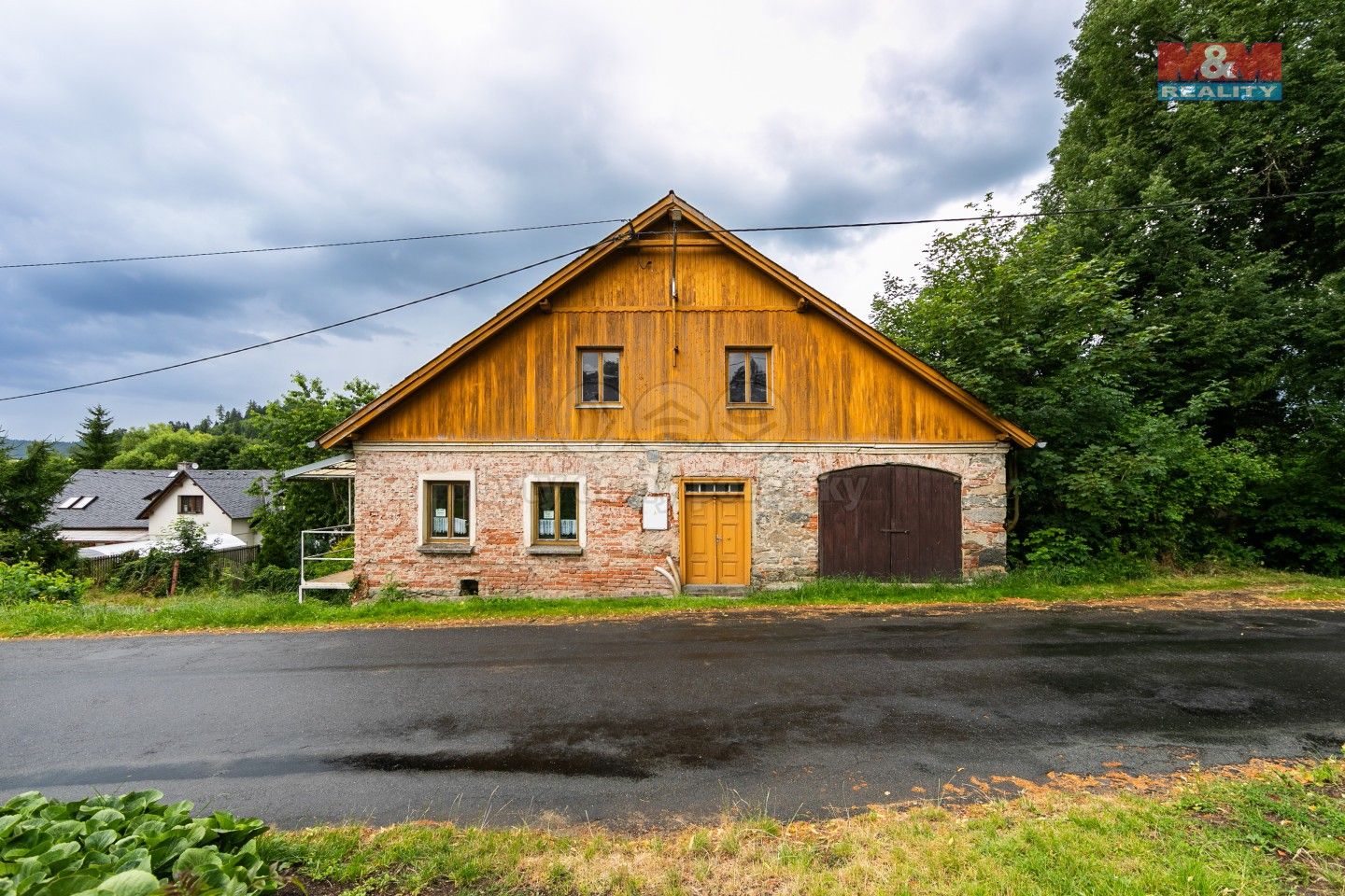 Prodej domu 55 m² - foto 1