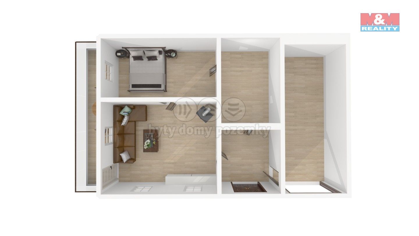 Prodej domu 55 m² - foto 9