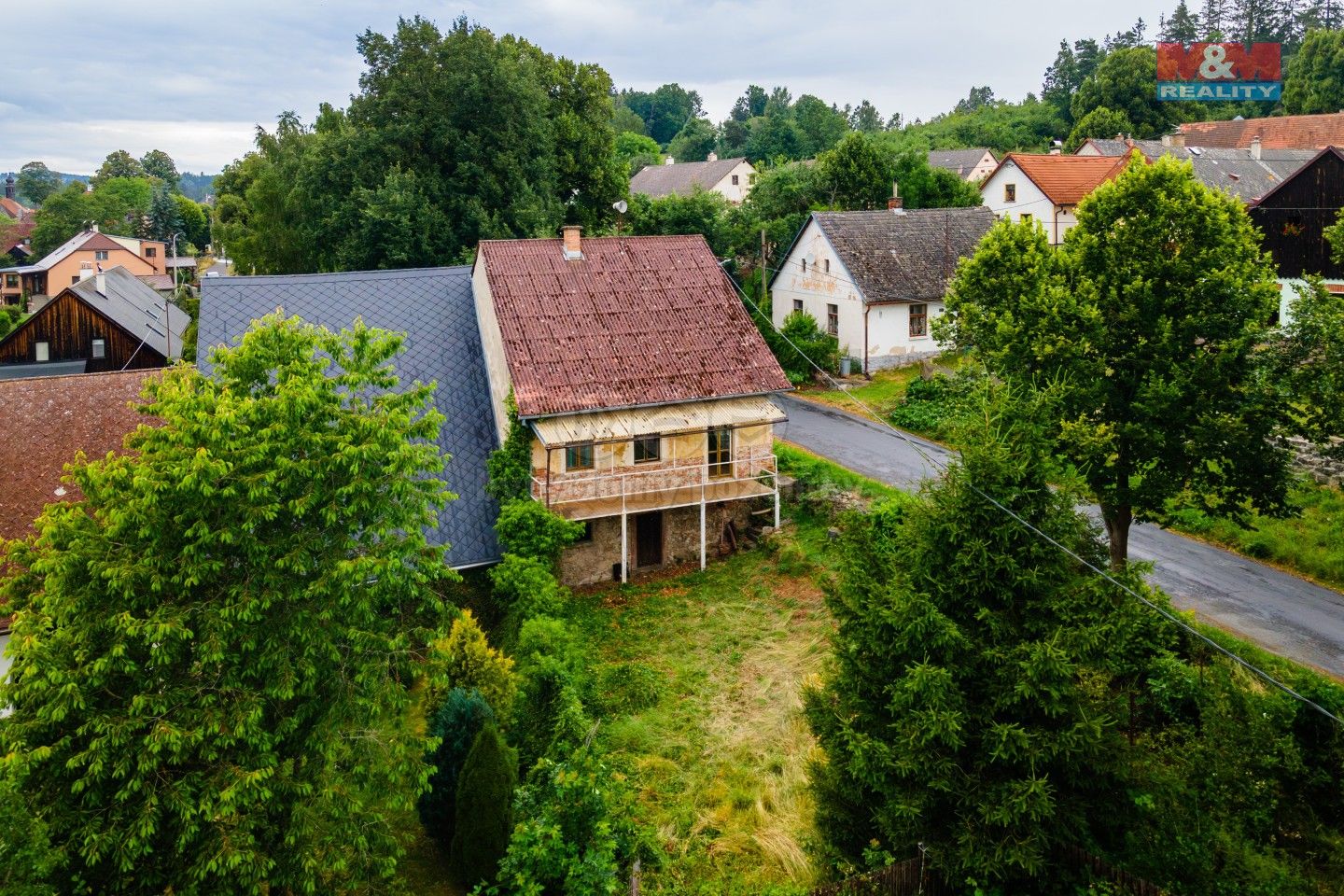 Prodej domu 55 m² - foto 23