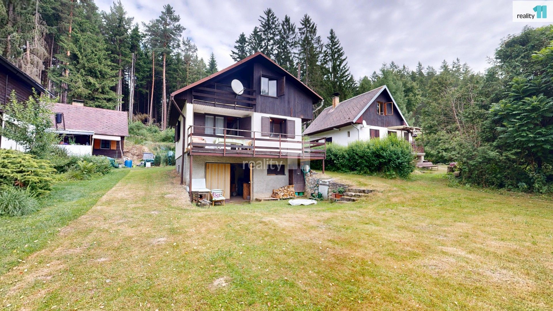 Prodej domu 60 m² - foto 1