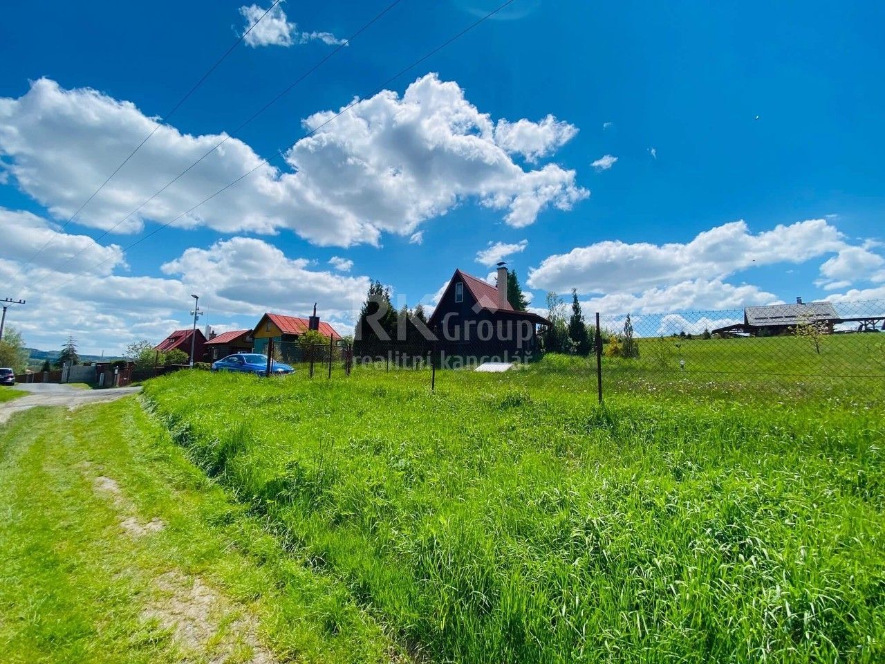 Prodej pozemku 2300 m² - foto 8