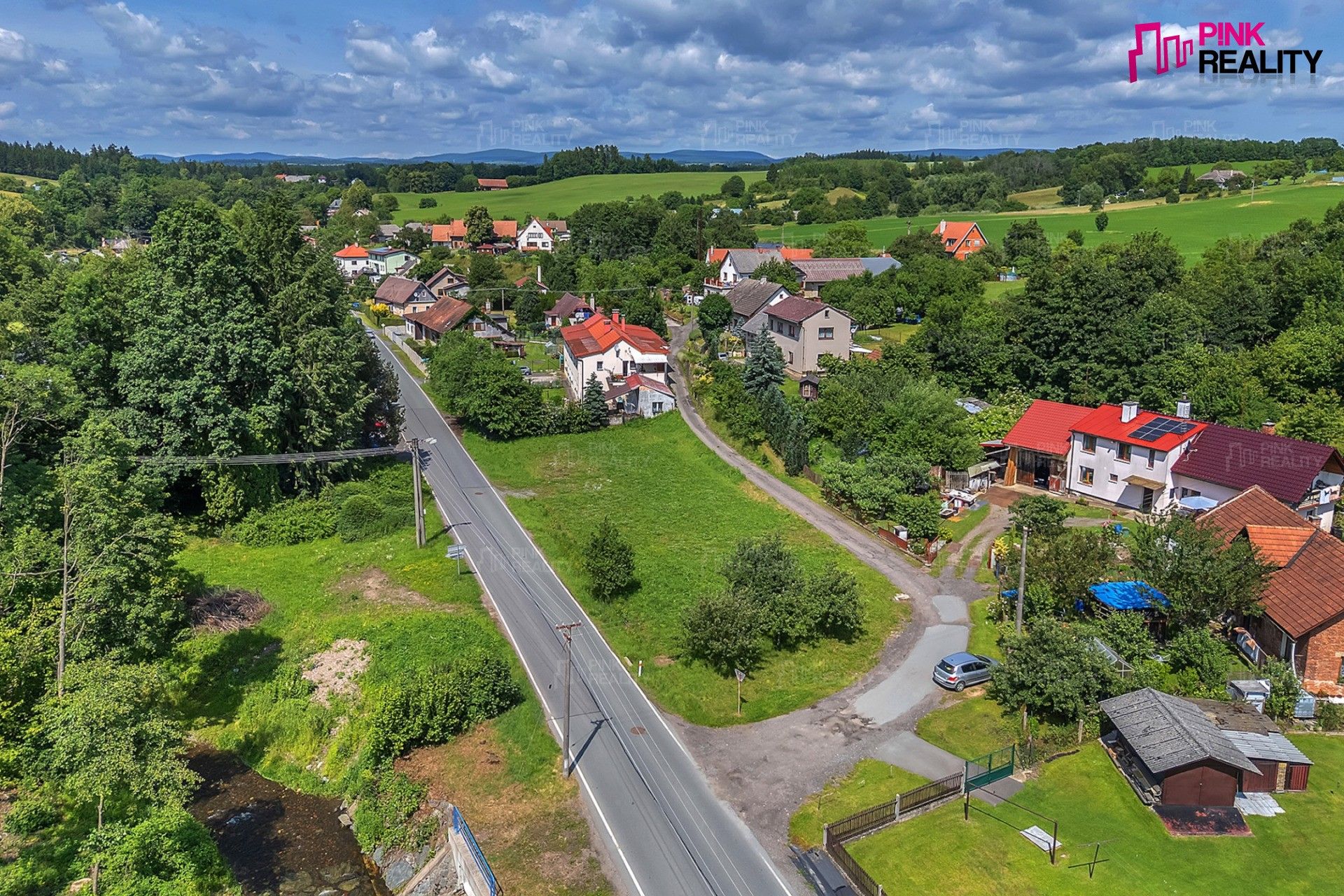 Prodej pozemku 1183 m² - foto 1