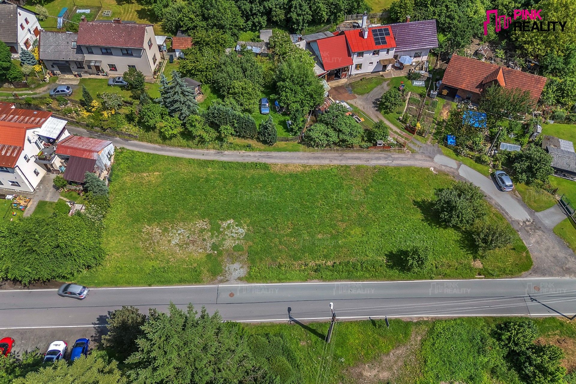 Prodej pozemku 1183 m² - foto 3