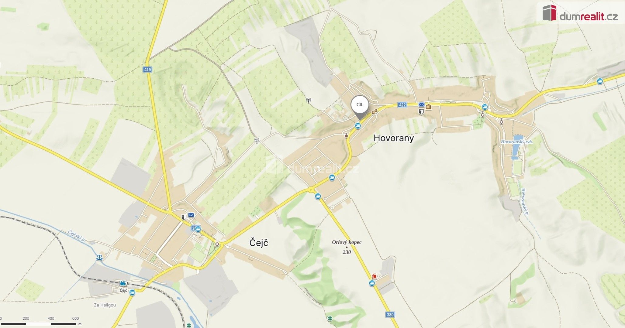 Pronájem nemovitosti 60 m² - foto 5