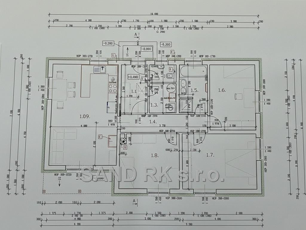 Prodej pozemku 2853 m² - foto 14