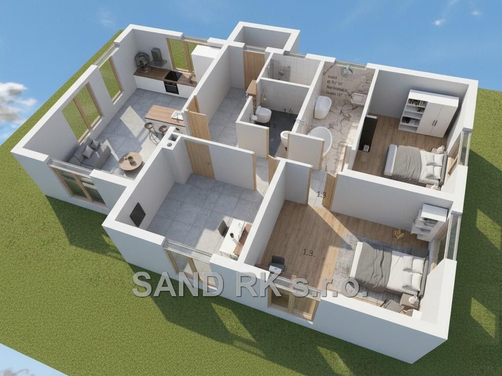 Prodej pozemku 2853 m² - foto 10