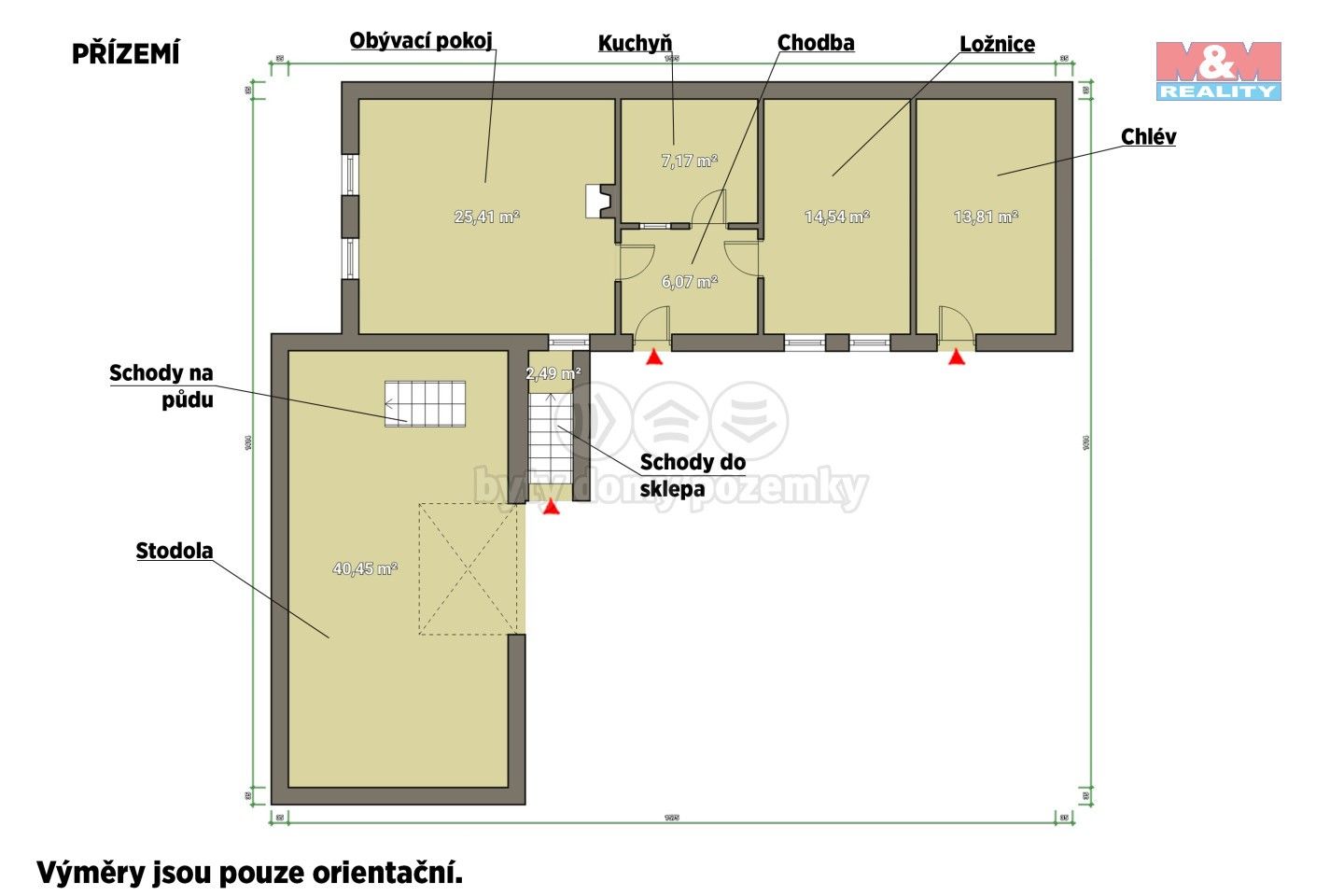 Prodej domu 54 m² - foto 3