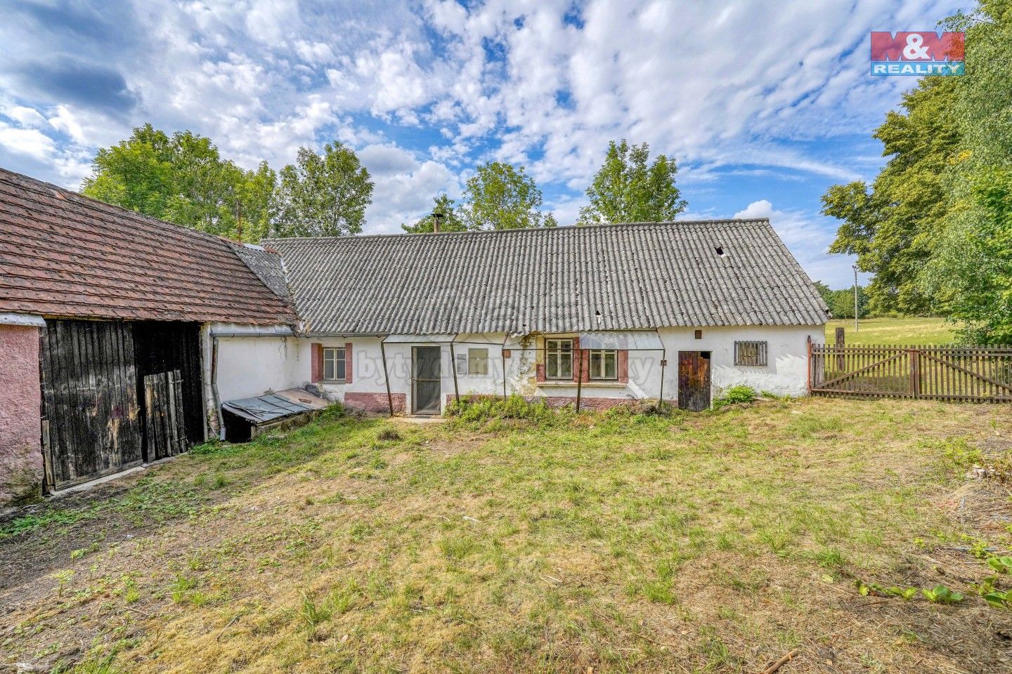 Prodej domu 54 m² - foto 1