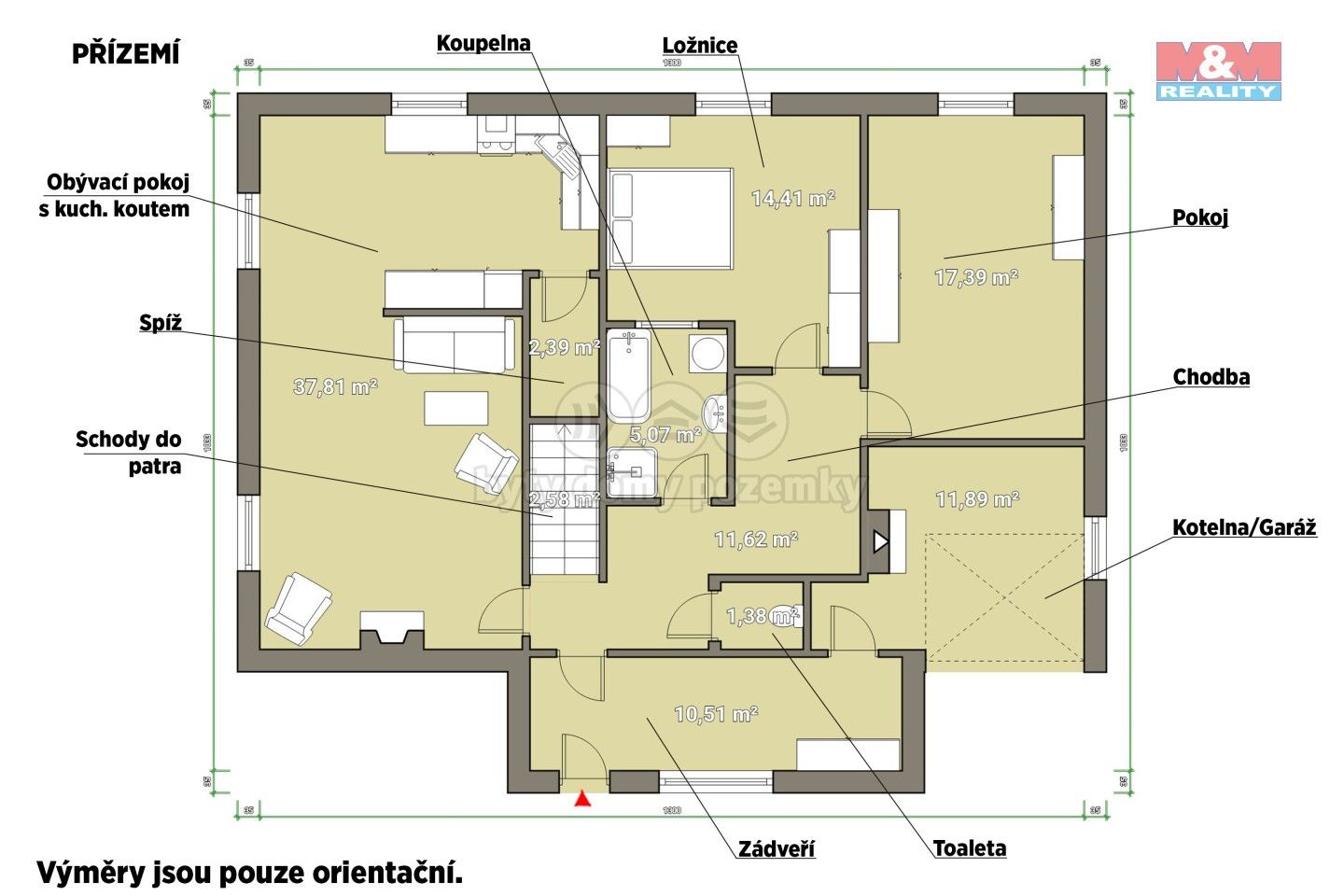 Prodej nemovitosti 203 m² - foto 4